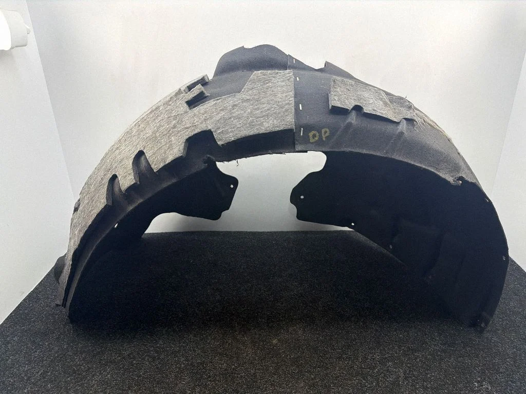 Front wheel arch liner splash guards – Audi A7 S7 4G (2011-2017)