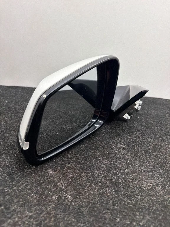 Front door electric wing mirror – left