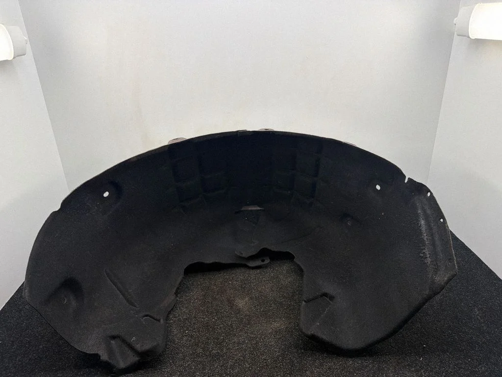 Rear arch fender liner splash guards – Audi A7 S7 4G (2011-2017)