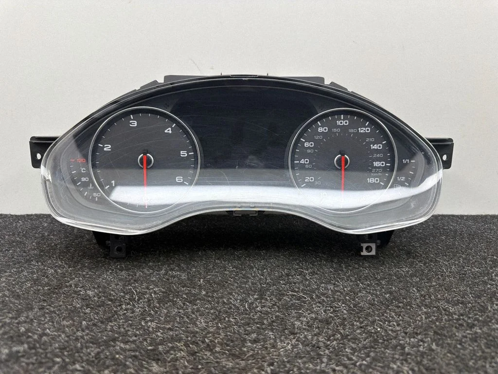 Spidomeeter (näidikuplokk) 4G8920981S
