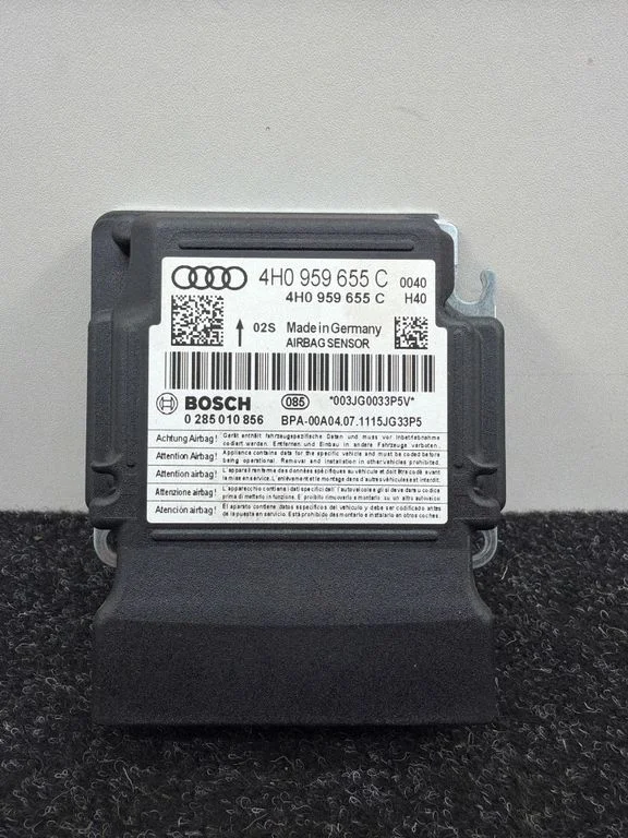 Airbag control unit/module – Audi A7 S7 4G (2011-2017)