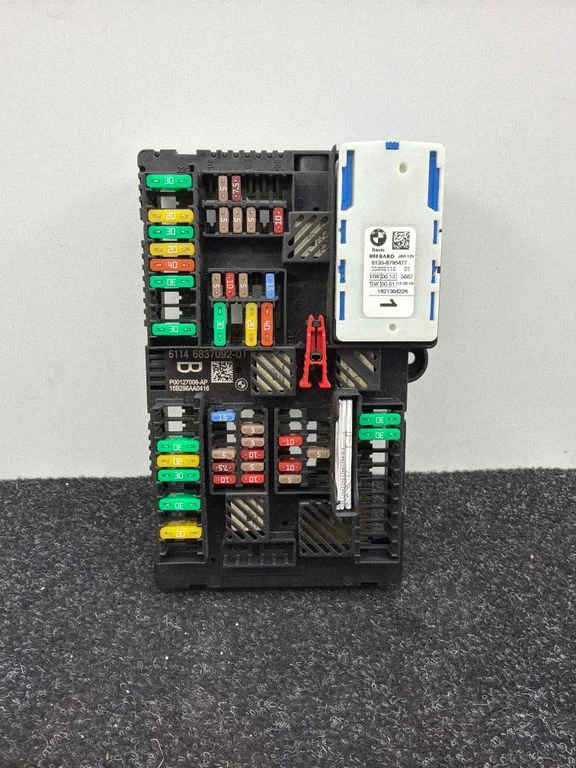 Fuse module – BMW 5 Series G30 G31 G38 (2016-)