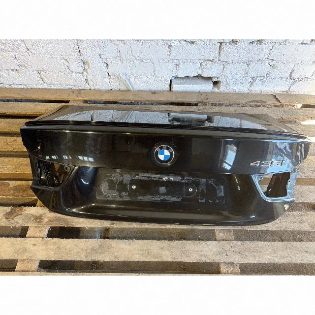 Tailgate/trunk/boot lid 5500584
