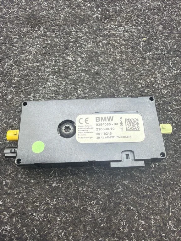 Aerial antenna amplifier 9384055