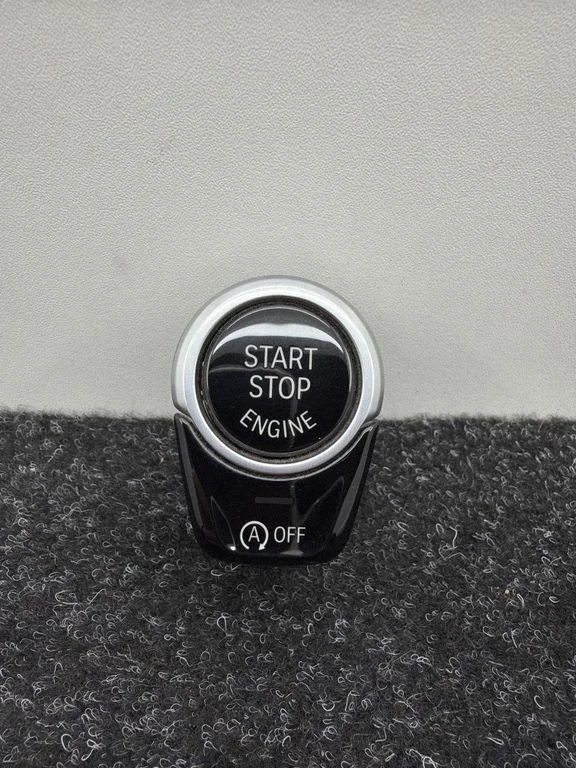 Engine start stop button switch – BMW 5 Series G30 G31 G38 (2016-)