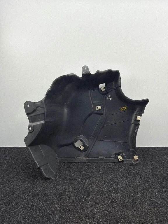 Rear underbody cover/under tray 7351648