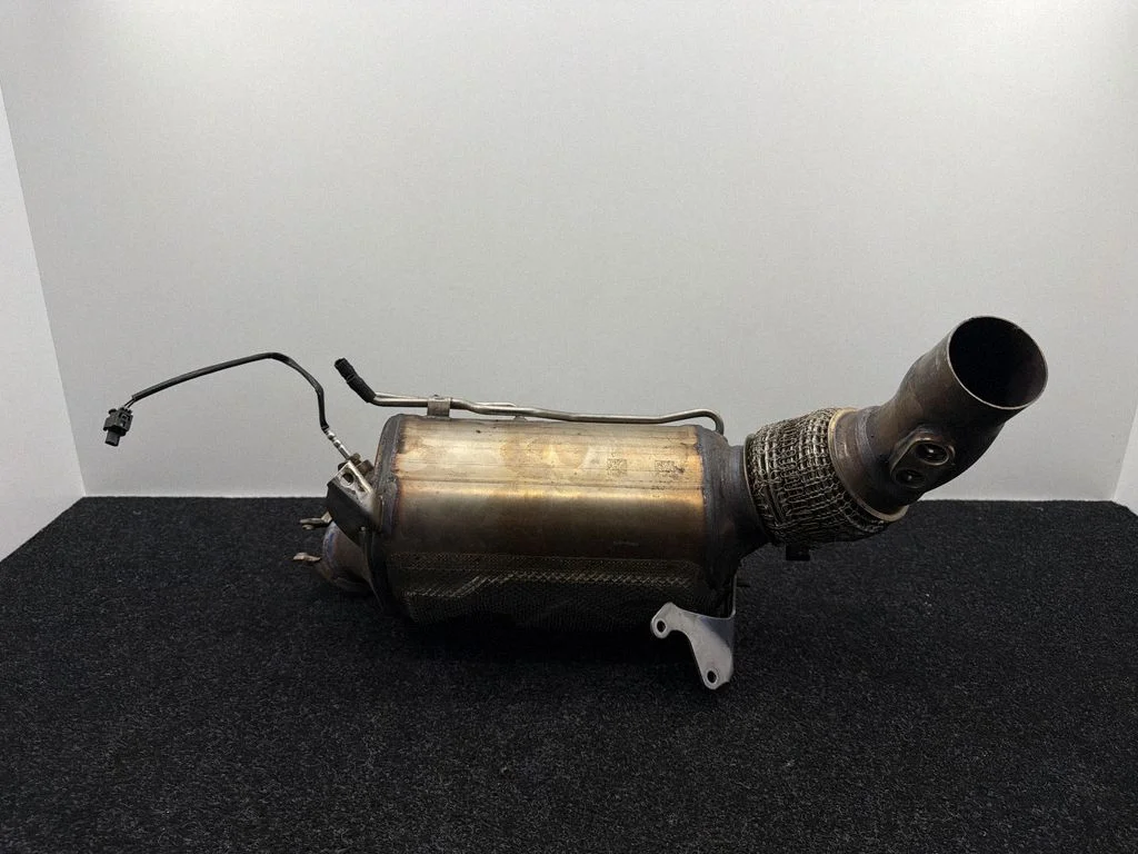 Catalyst/FAP/DPF particulate filter 8587749