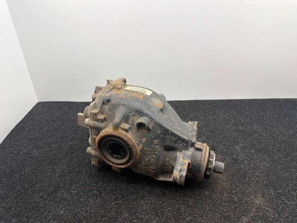 Rear differential 7603748
