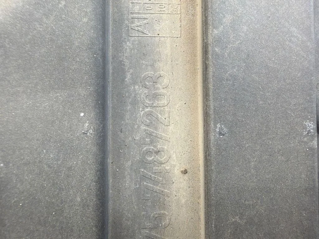 Rear underbody cover/under tray 7487263