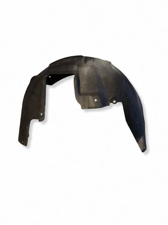 Rear arch fender liner splash guards 7260747