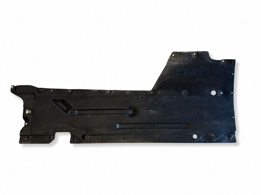 Side bottom protection – BMW 3 Series F30 F35 F31 (2012-2018)