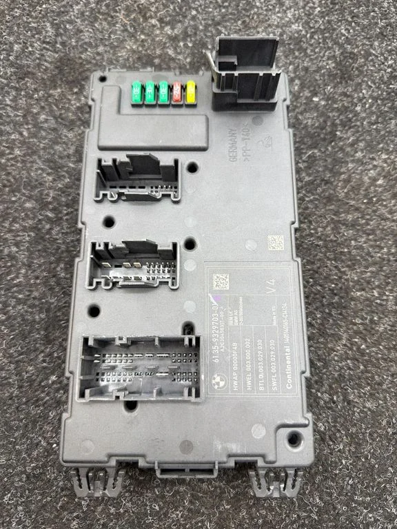 Other control units/modules 9329703
