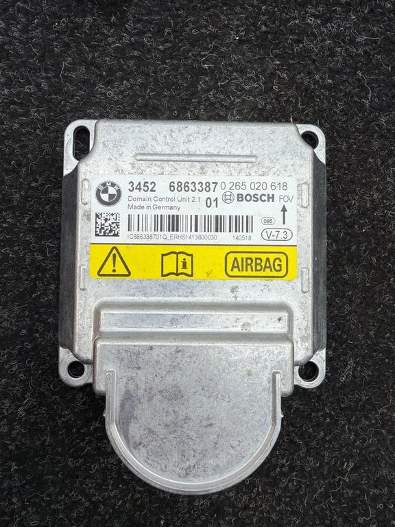 Airbag control unit/module 6863387