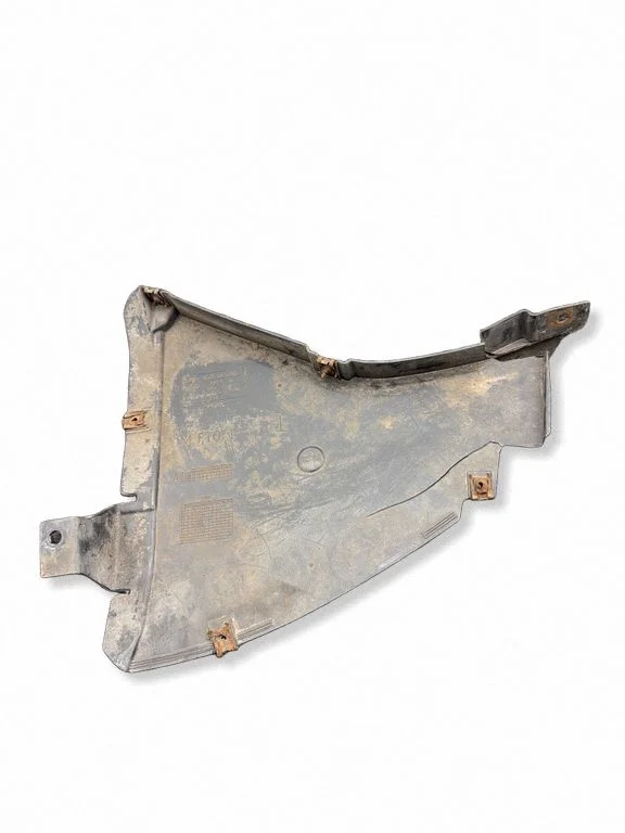 Front wheel arch liner splash guards 8045195