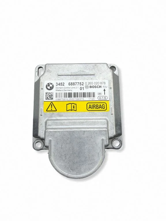 Drošības spilvenu vadības bloks 0265020878