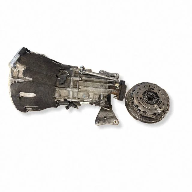 Mechaninė 6 pavarų dėžė
