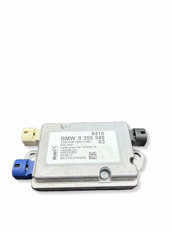 USB valdymo blokas