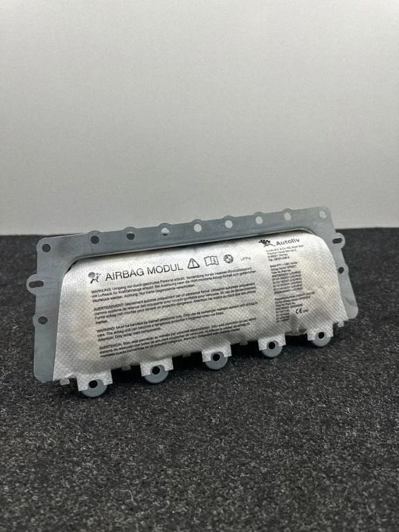Passenger airbag 6087397