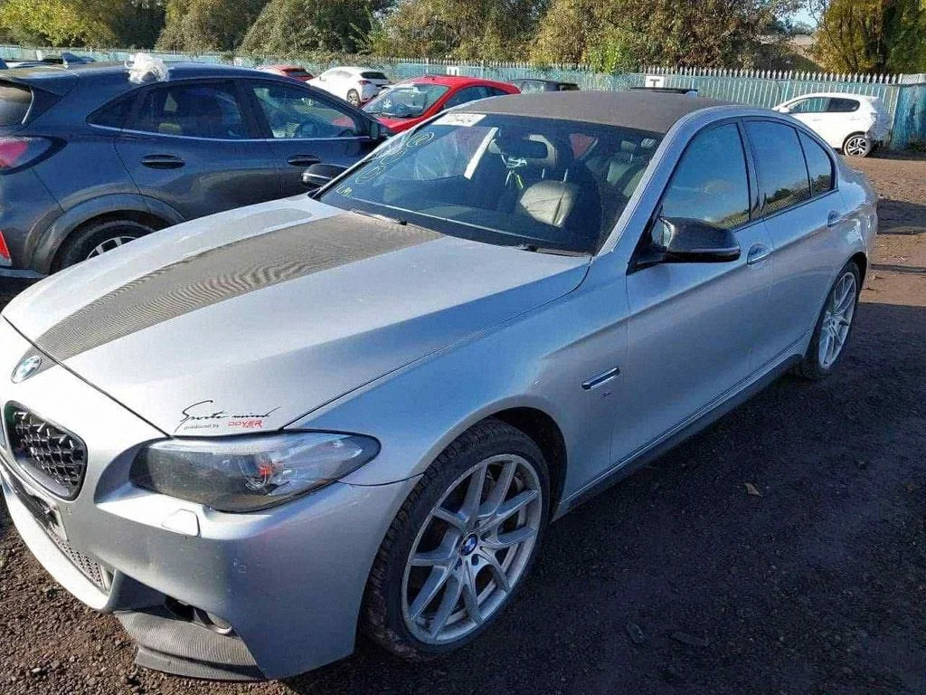 BMW Series 5