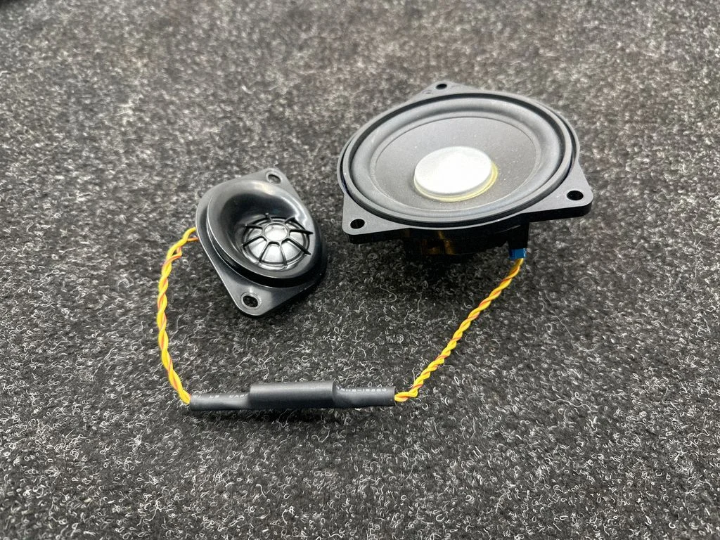 Front door speaker 9169690