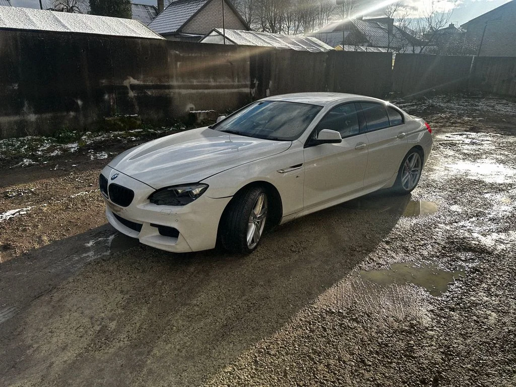 BMW Series 6