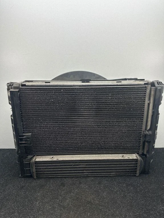 Radiator set 9169526