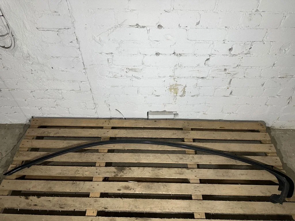 Roof trim bar molding cover 7275303