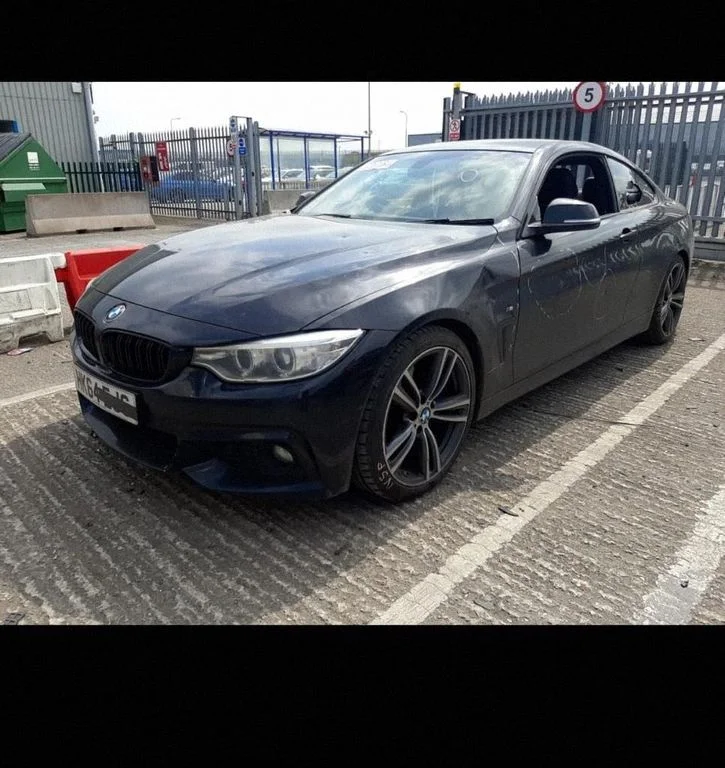 BMW Series 4
