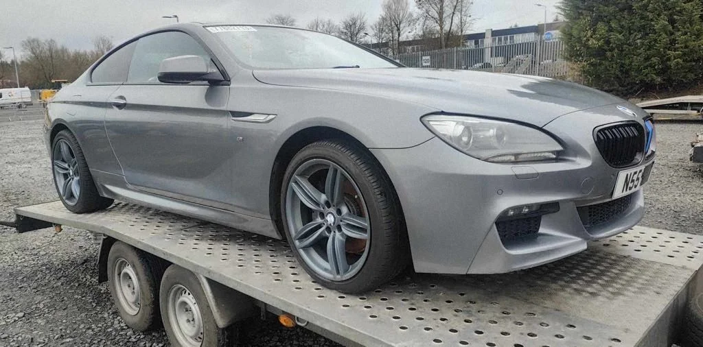 BMW Series 6