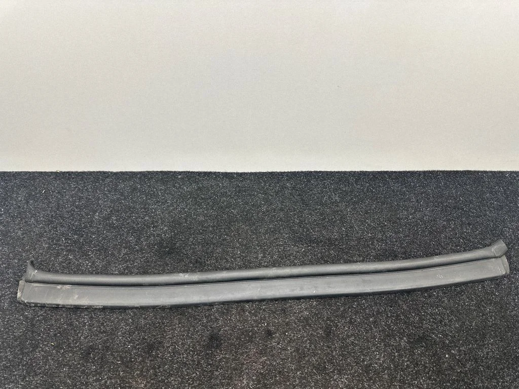 Engine compartment rubber