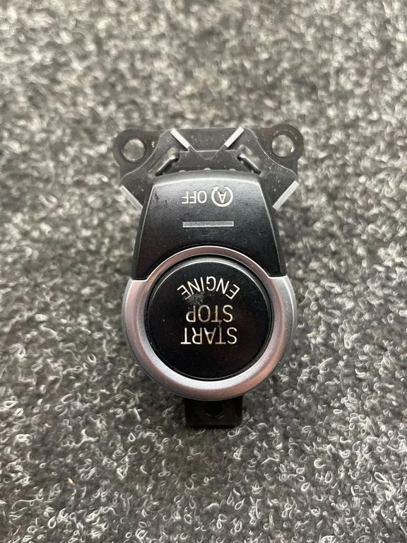 Engine start stop button switch 9153831