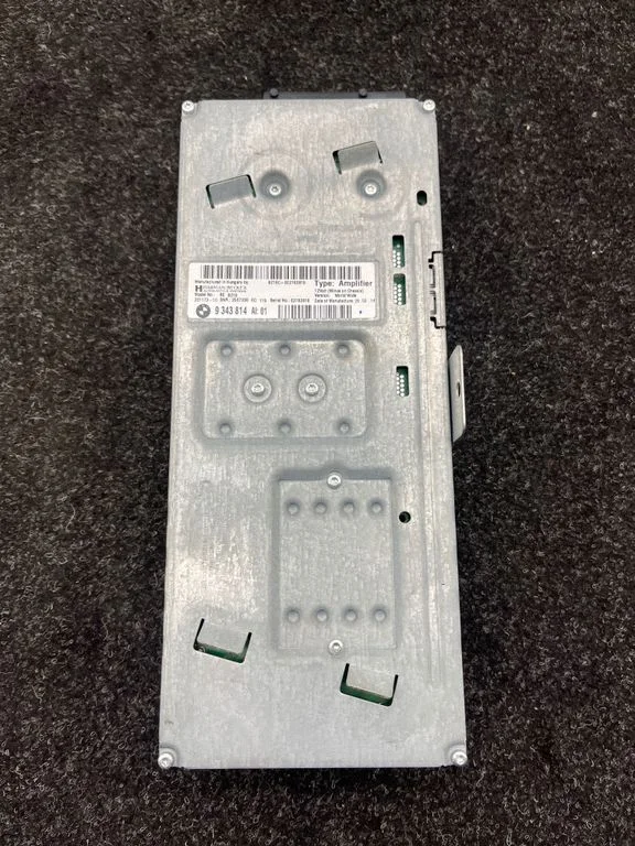 Sound amplifier 9343814