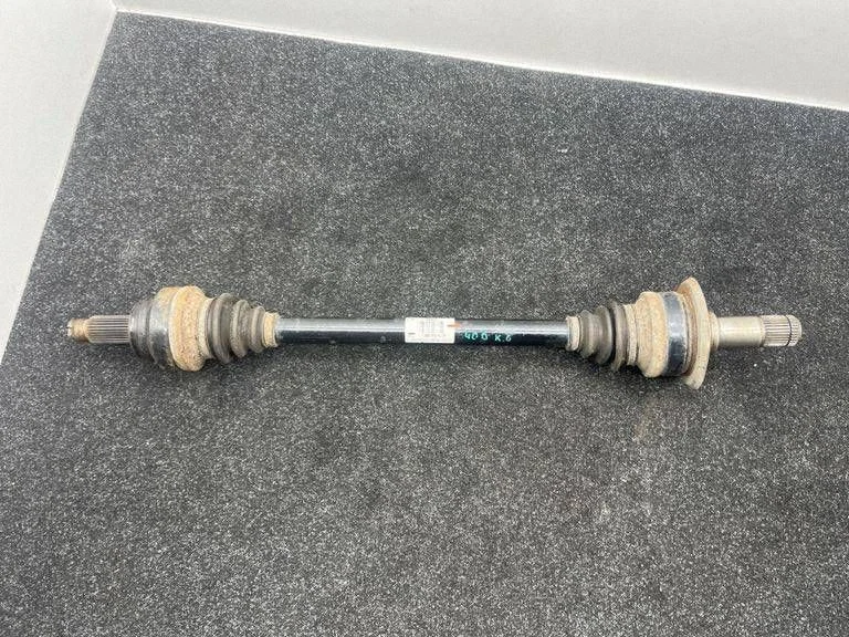 Rear driveshaft 7566075