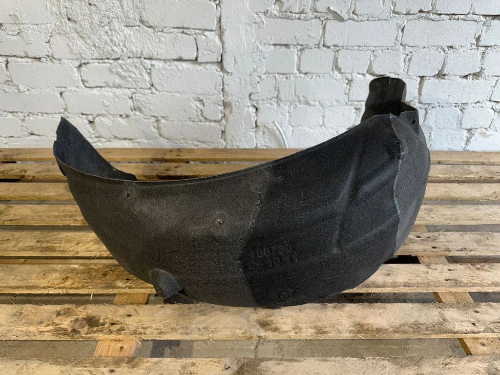 Rear arch fender liner splash guards 7186730