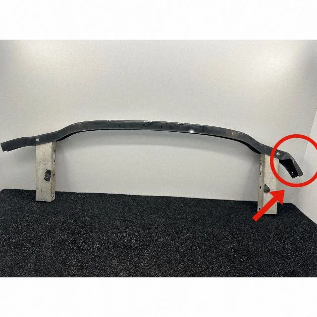 Front bumper cross member 8037631