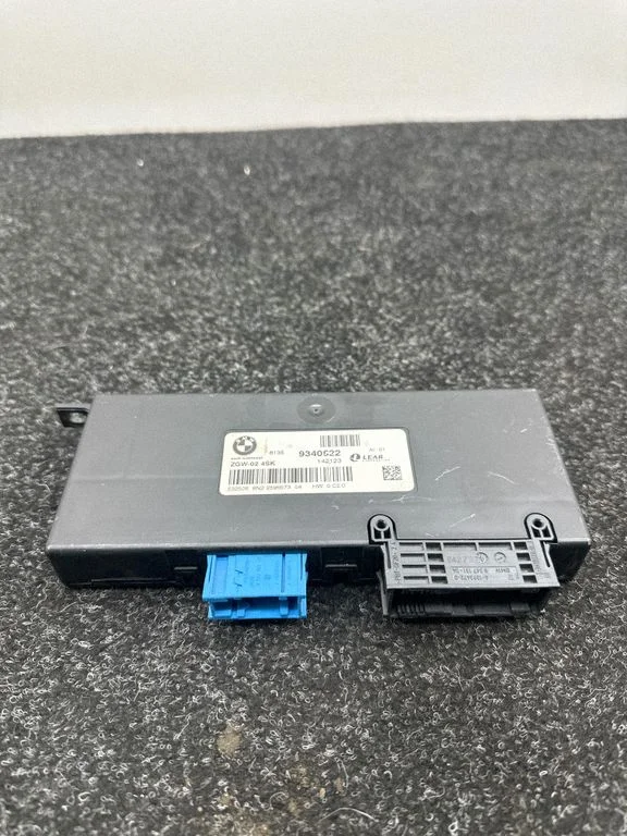 Gateway control module 9340522
