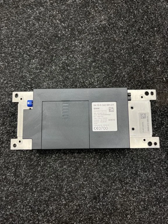 Bluetooth control unit module – BMW 5 Series F10 F11 (2009-2016)