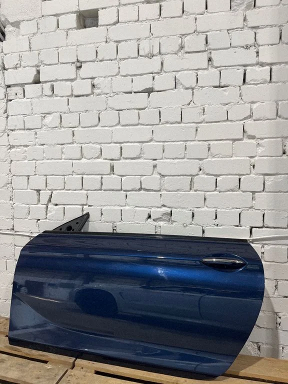 Front door coupe – front left