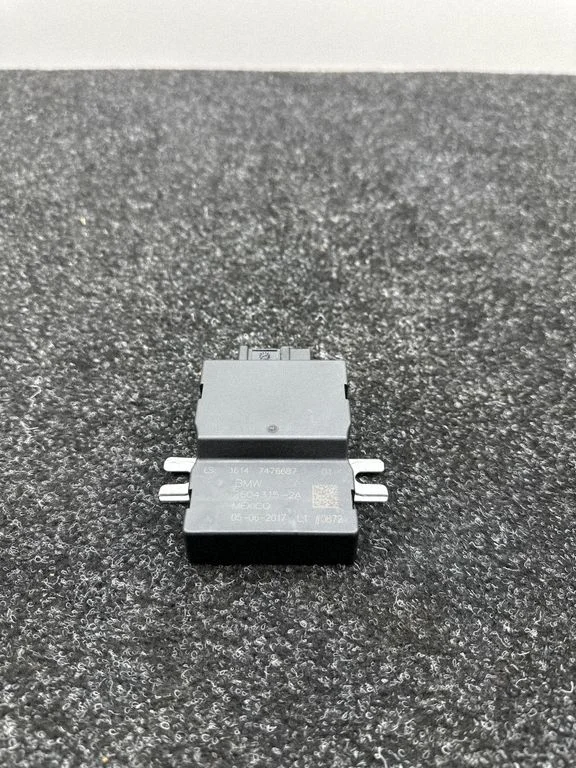 Degvielas sūkņa vadības bloks 7476687