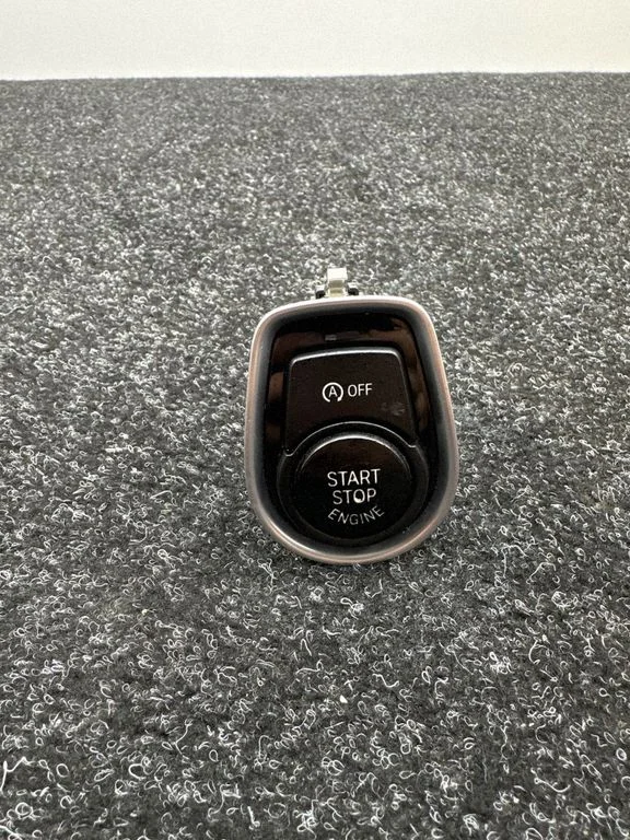 Motora iedarbināšanas poga (slēdzis) 9250734