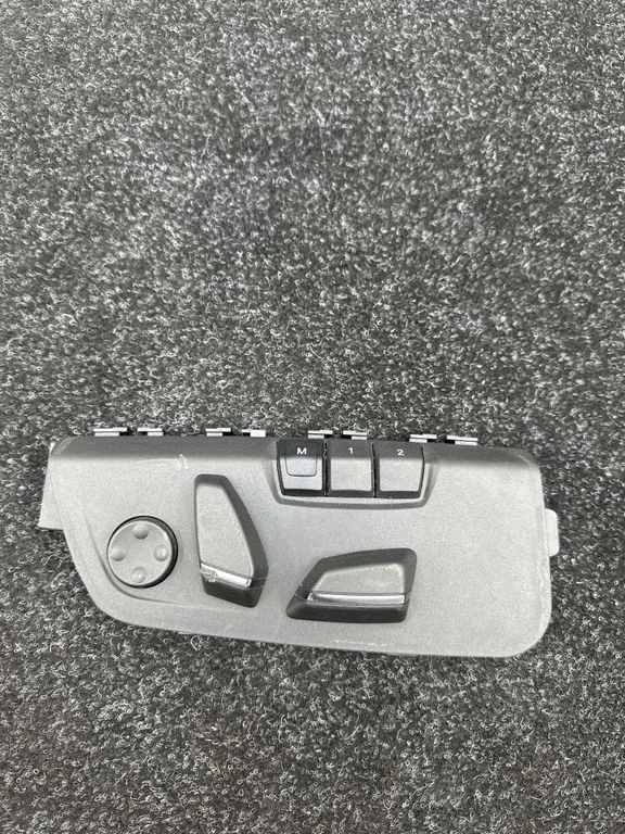Seat control switch 9197224