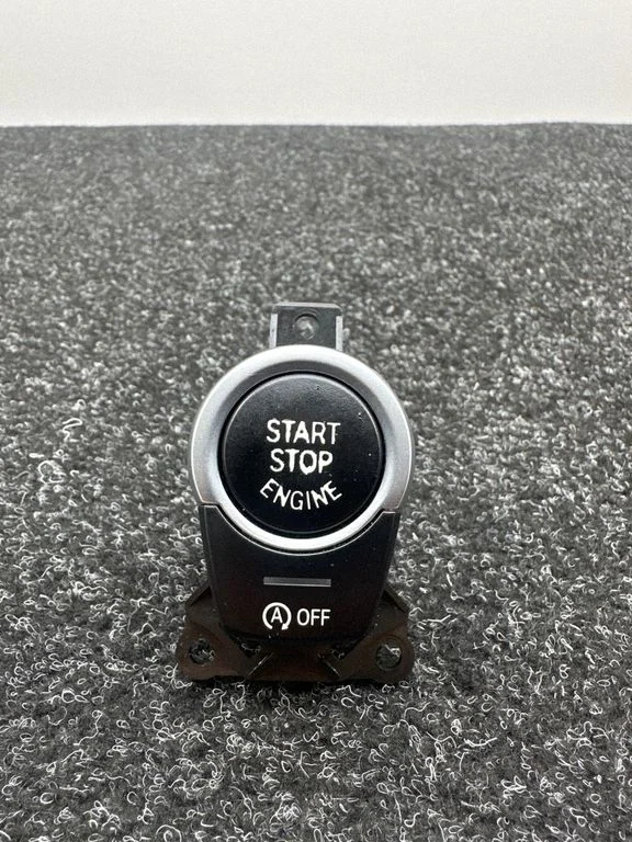 Engine start stop button switch – BMW 5 Series F10 F11 (2009-2016)