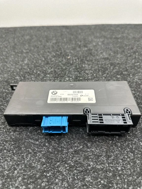 Gateway control module – BMW 5 Series F10 F11 (2009-2016)