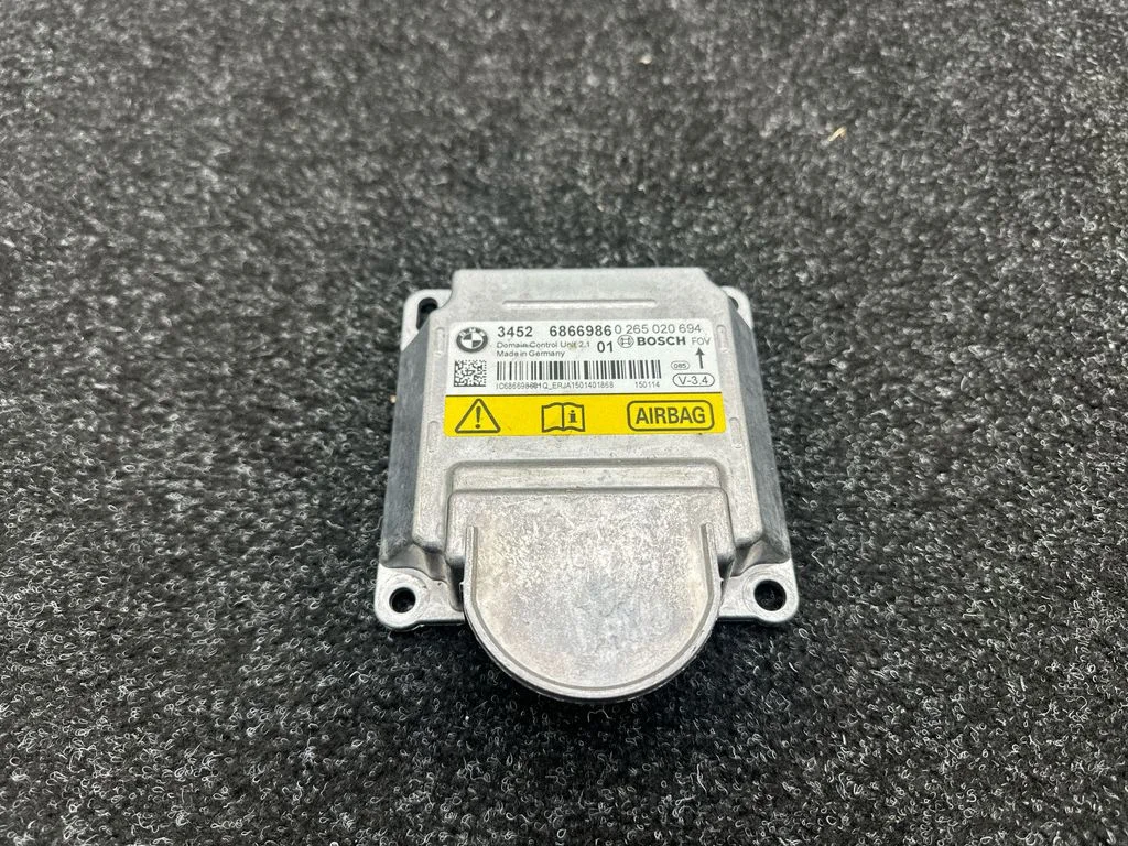 Airbag control unit/module – BMW 5 Series F10 F11 (2009-2016)