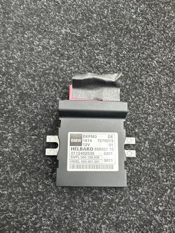Sterownik pompy paliwa 7276073