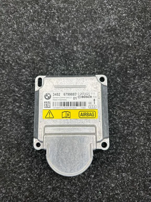 Airbag control unit/module 6799887
