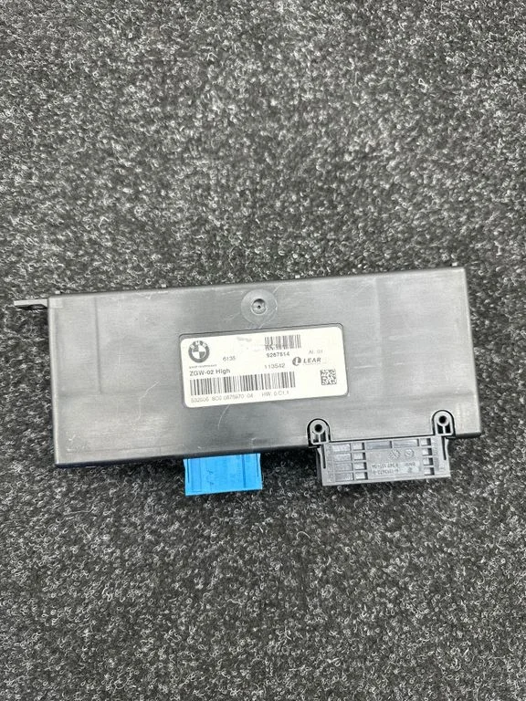 Gateway juhtmoodul – BMW 6-seeria F12 F13 (2010-2018)