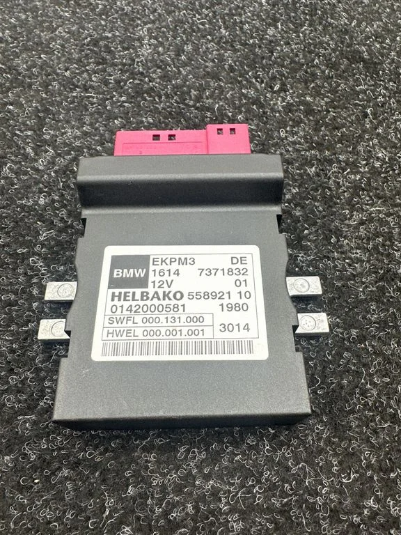 Sterownik pompy paliwa 7371832