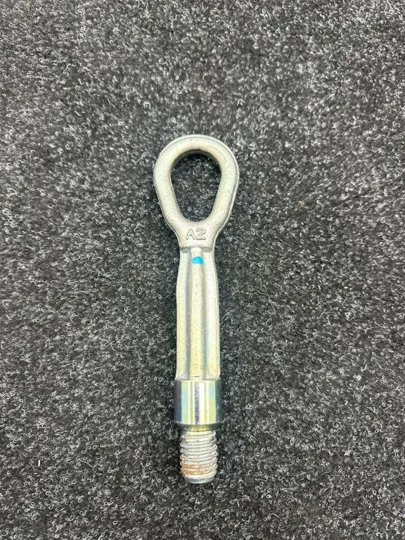 Tie down hook / loop