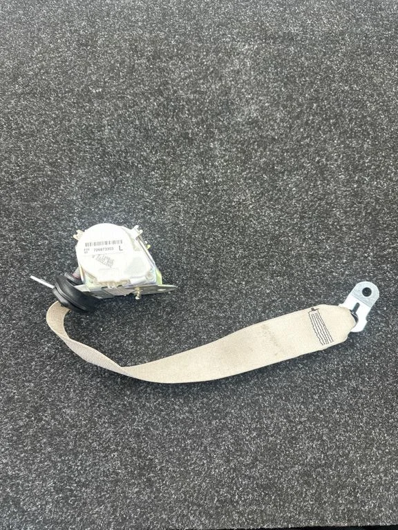 Rear seatbelt 726873303